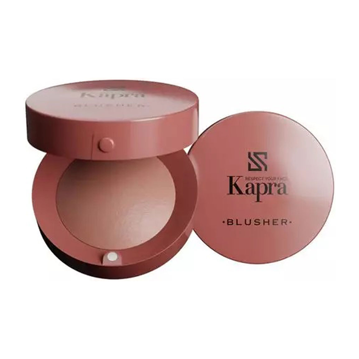 رژگونه تراکوتا کاپرا 203