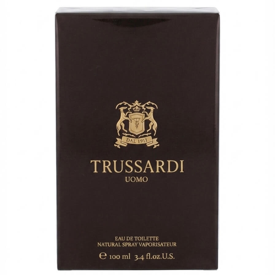 عطر ادکلن تروساردی اومو(یومو) | Trussardi Uomo 2011