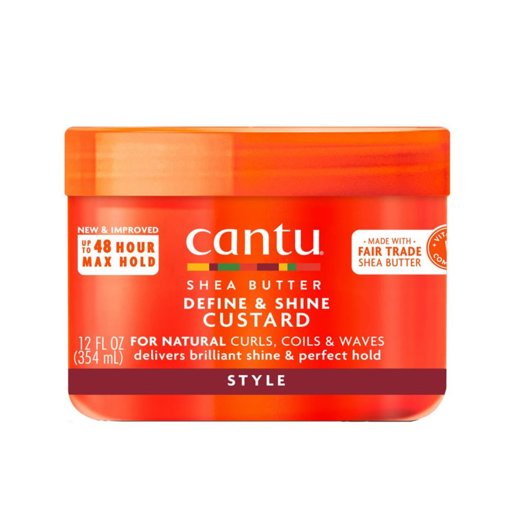 کنتو ژل کاستارد حالت دهنده شی باتر