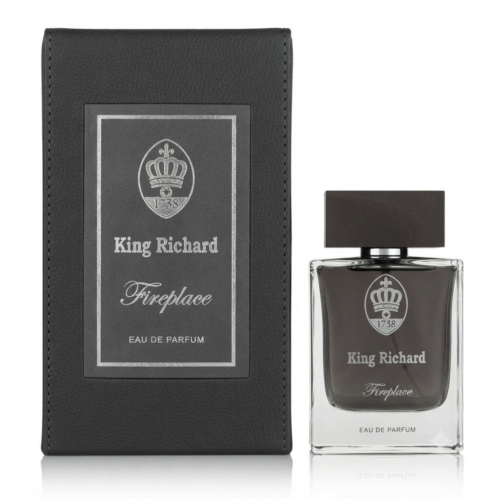 King Richard Fireplace | کینگ ریچارد فایرپلیس