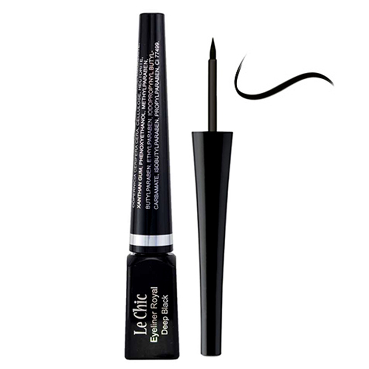 لچیک خط چشم كوزه ای ماژیکی Lechic Eyeliner