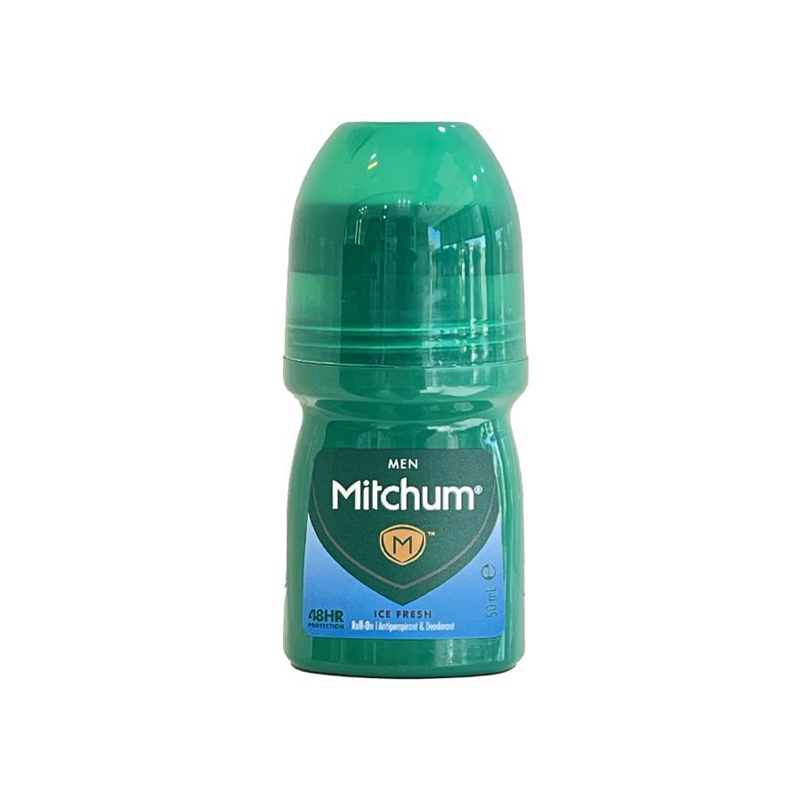 مام رول ضد تعریق میچام مدل ice fresh