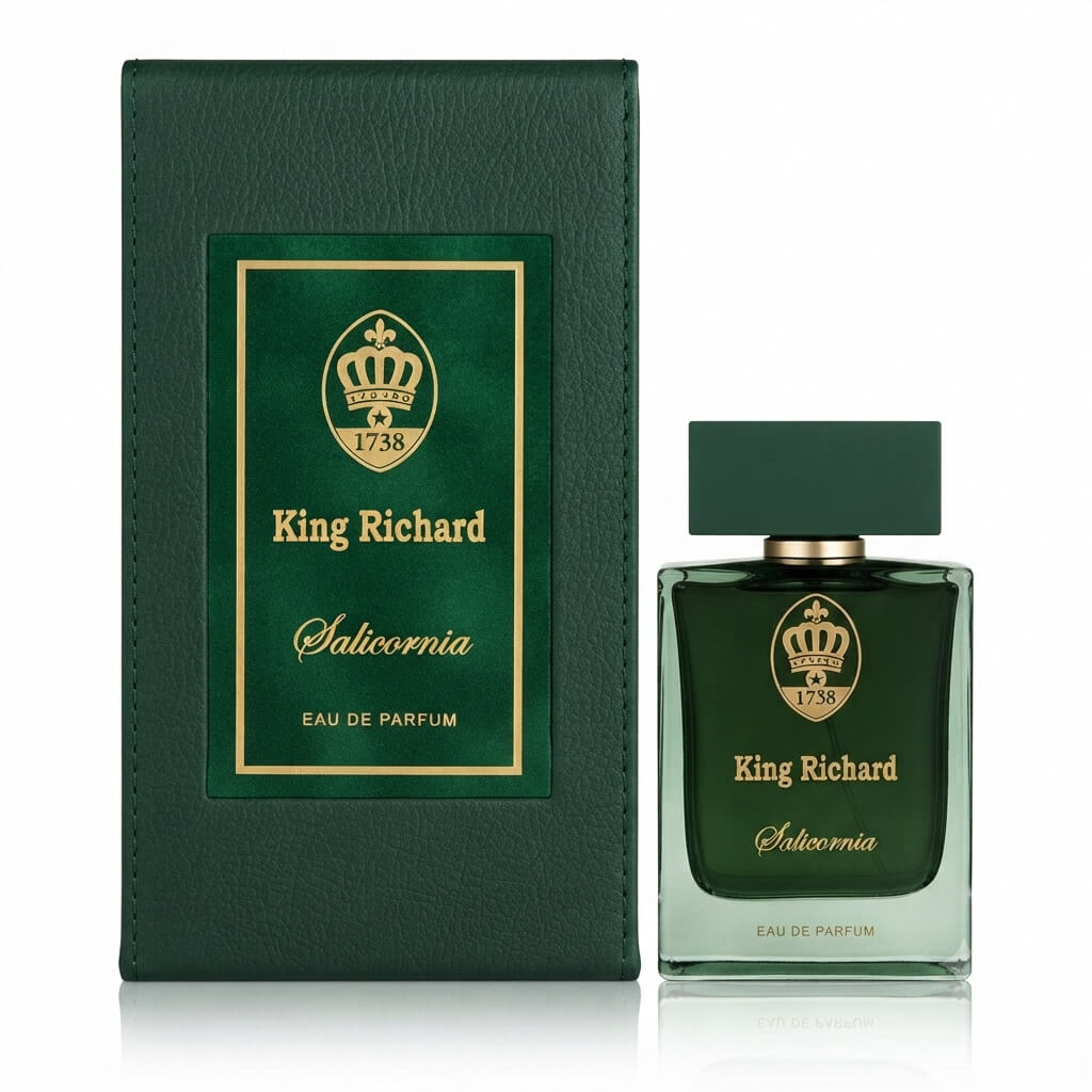 لوئیس آلوئه کینگ ریچارد سالیکورنیا (King Richard Salicornia)