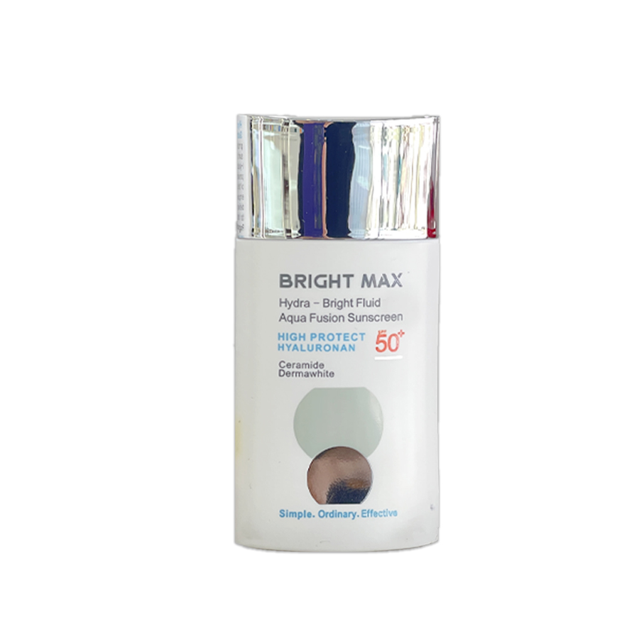 فلوئید ضد آفتاب آکوا فیوژن هیدرا برایت مکس - Bright Max