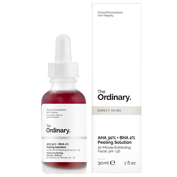 اوردینری سرم پیلینگ لایه بردار قوی (30mL)