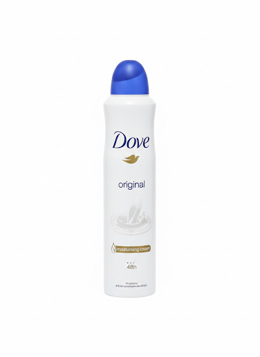اسپری بدن داو Dove