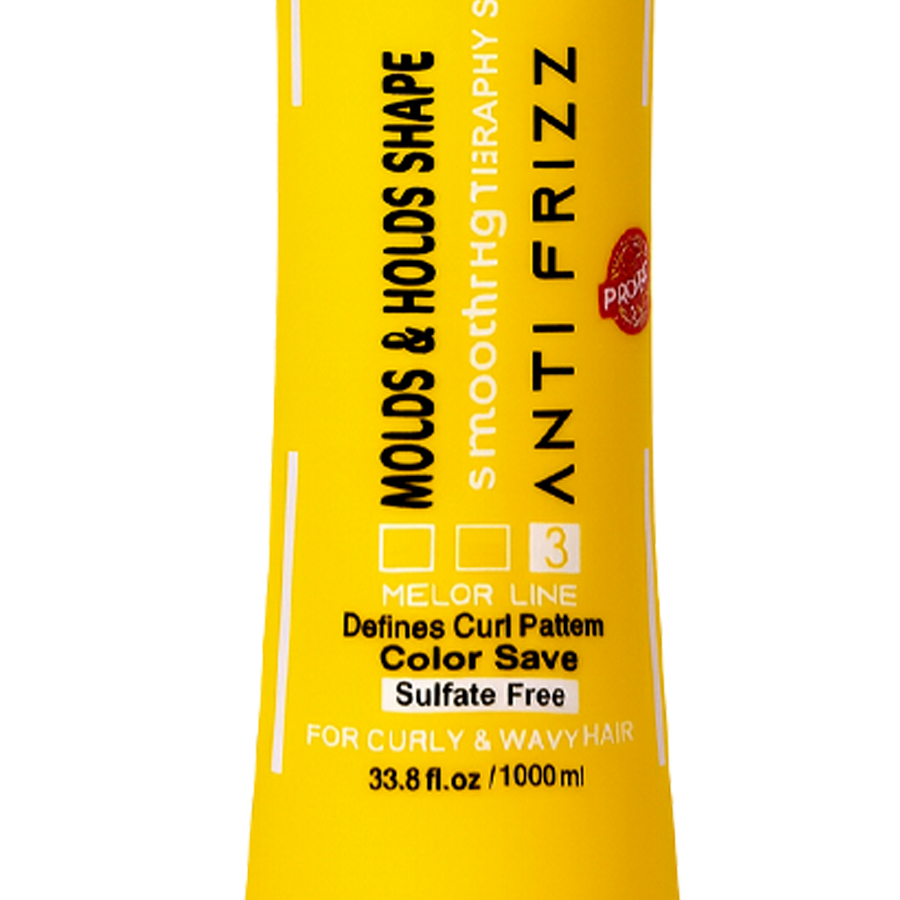 شامپو اکتیویتور موی فر نانو گلوبال (زرد)