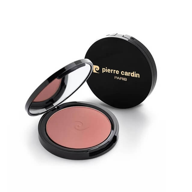 رژگونه پودری پیر گاردین مدل Powder Blush Pierre Cardin