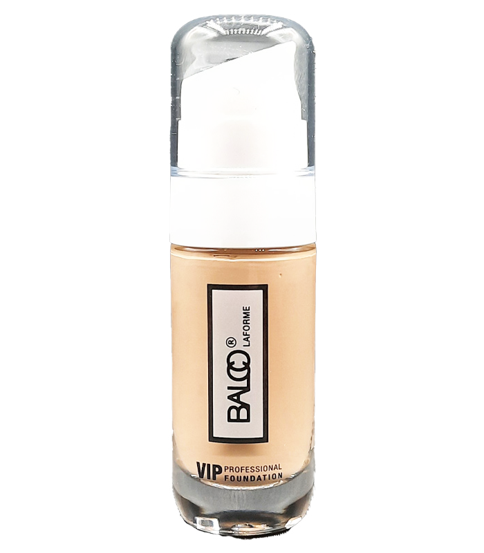 کرم پودر بالکو مدل HD شماره 100