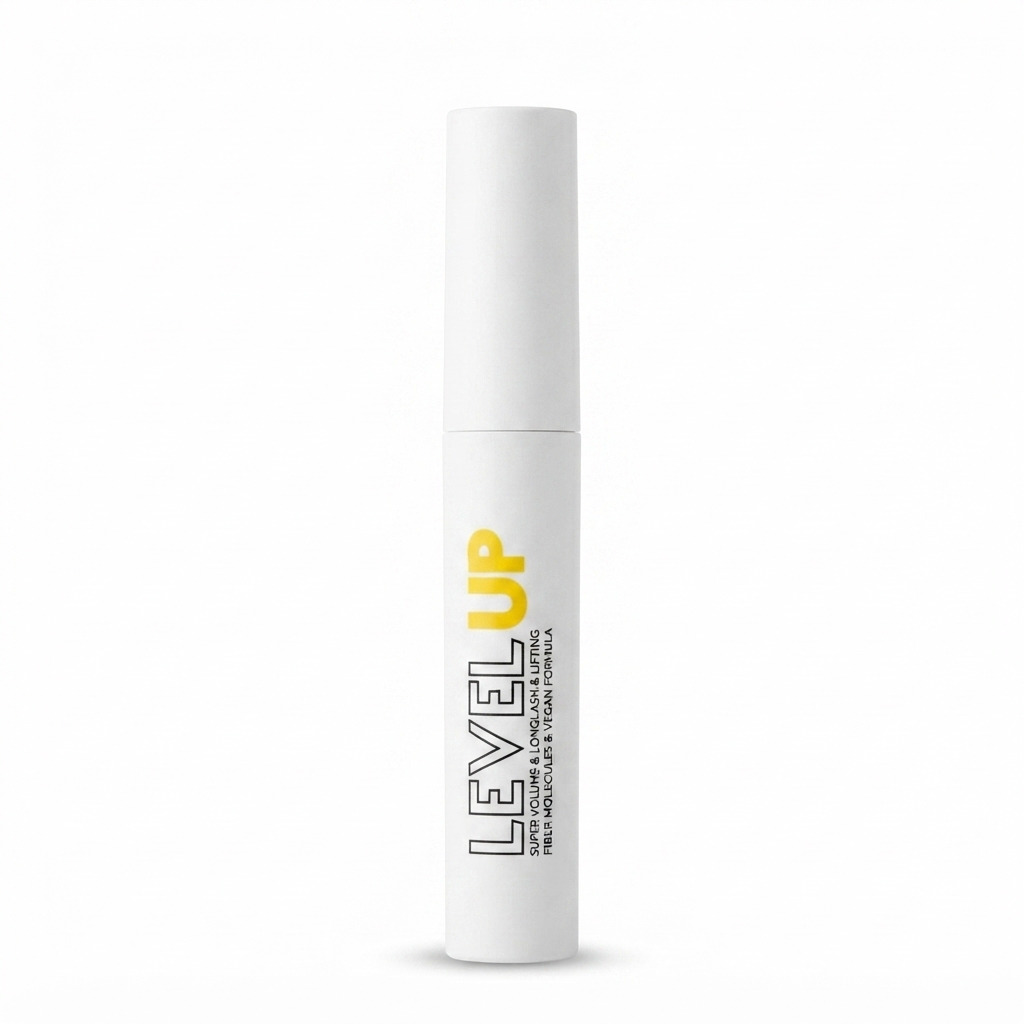 ریمل پیر گاردین مدل Level Up (سفید)  pierre cardian