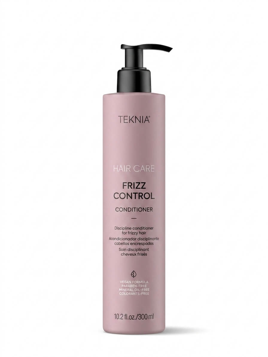 لاکمه نرم کننده مو فر و ضد وز FRIZZ CONTROL