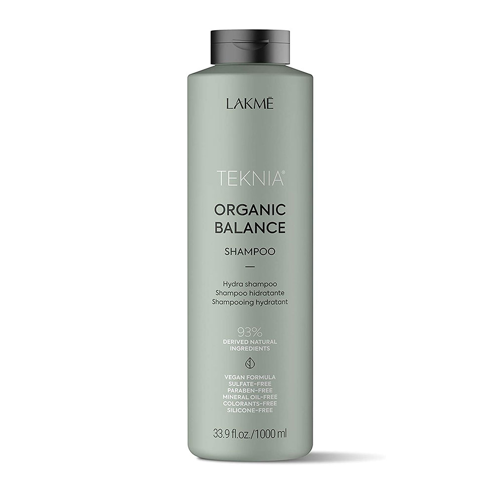 شامپو بدون سولفات Organic Balance لاکمه 1000 میل