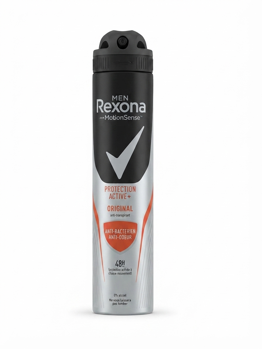 اسپری بدن protection active مردانه رکسونا