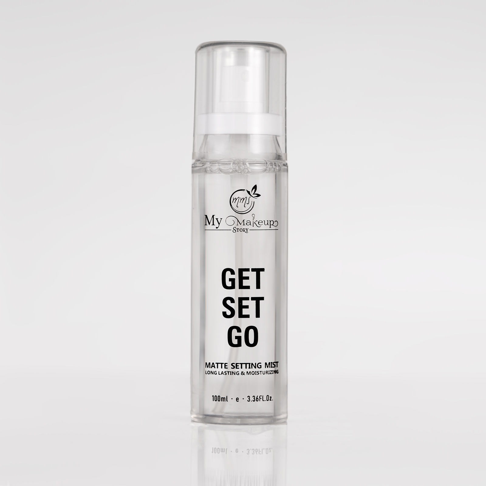 اسپری اکسیژن رسان مای میکاپ استوری Get Set Go