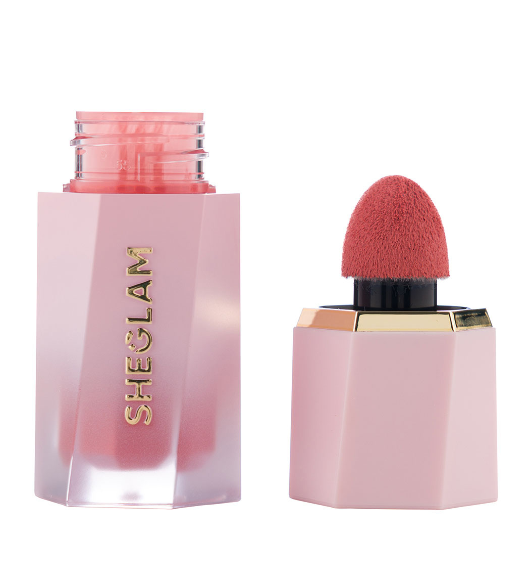 رژگونه مایع مات مدل Liquid Blush Matte حجم 5 میلی لیتر