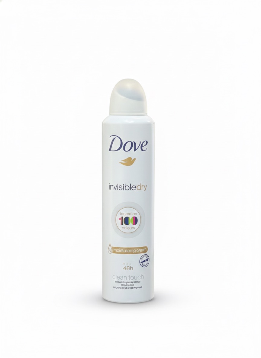 اسپری بدن داو Dove