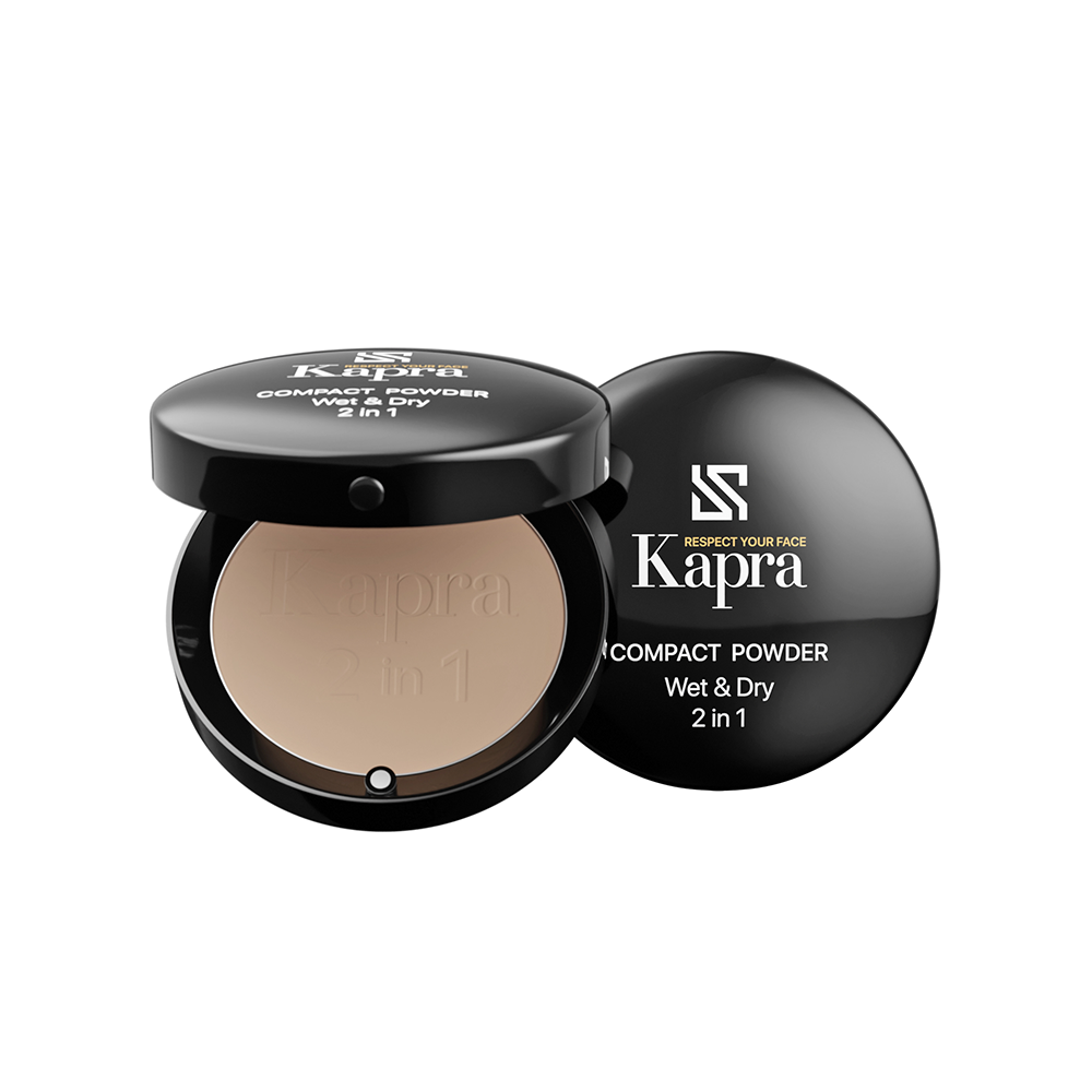 پنکک 2در1 کاپرا شماره 324