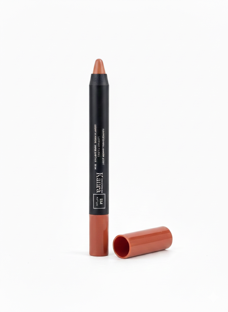 رژ لب مدادی کاپرا Kapra کد 536