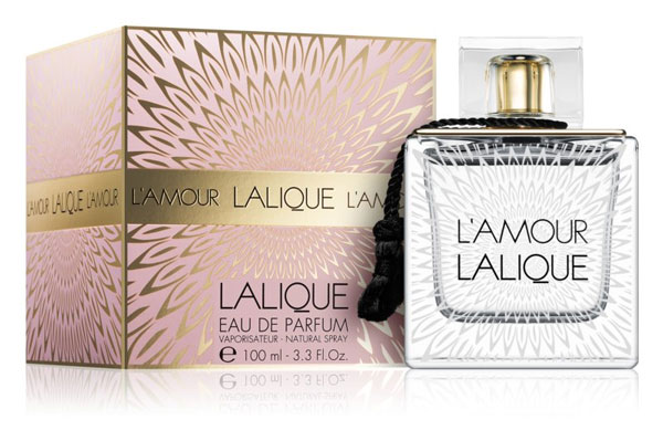 عطر ادکلن لالیک لامور (له آمور زنانه)