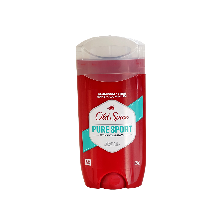 مام صابونی اولد اسپایس old spice مدل pure sport وزن ۸۵ گرم