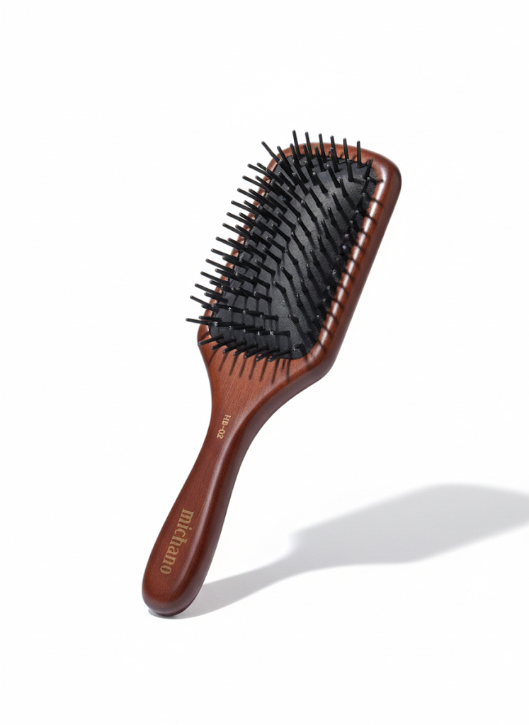 برس چوبی وی ای پی میچانو HB-02