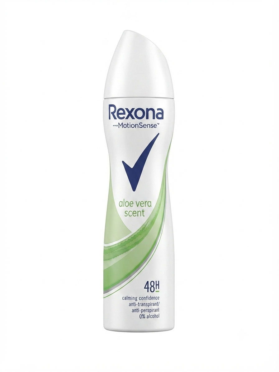 اسپری بدن aloe varaزنانه رکسونا