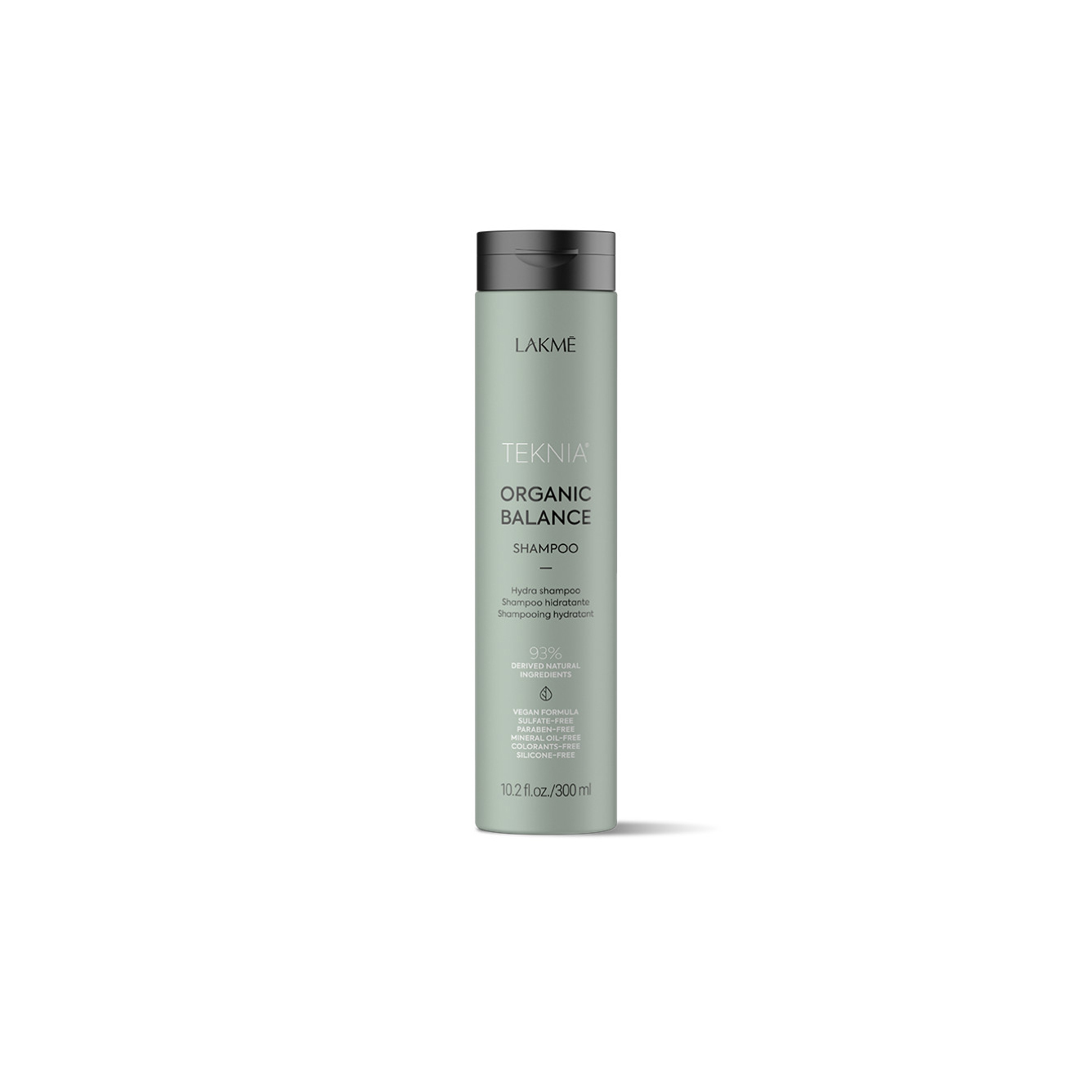 شامپو بدون سولفات Organic Balance لاکمه