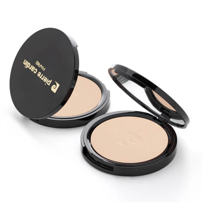 پنکک پیر گاردین مدل Pressed Powder Pierre Cardin