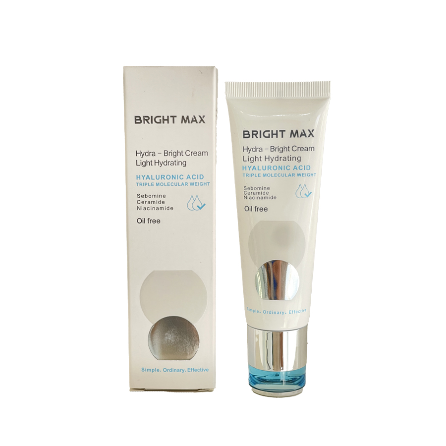 کرم آبرسان پوست چرب لایت هیدرا برایت مکس - Bright Max