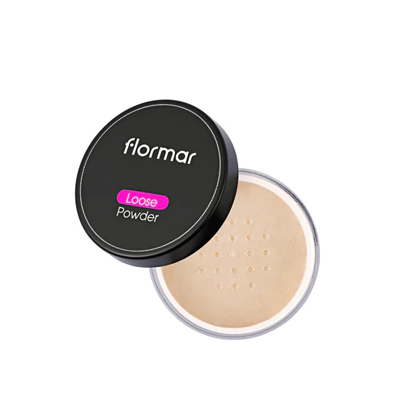پودر فیکس تثبیت کننده آرایش LOOSE POWDER