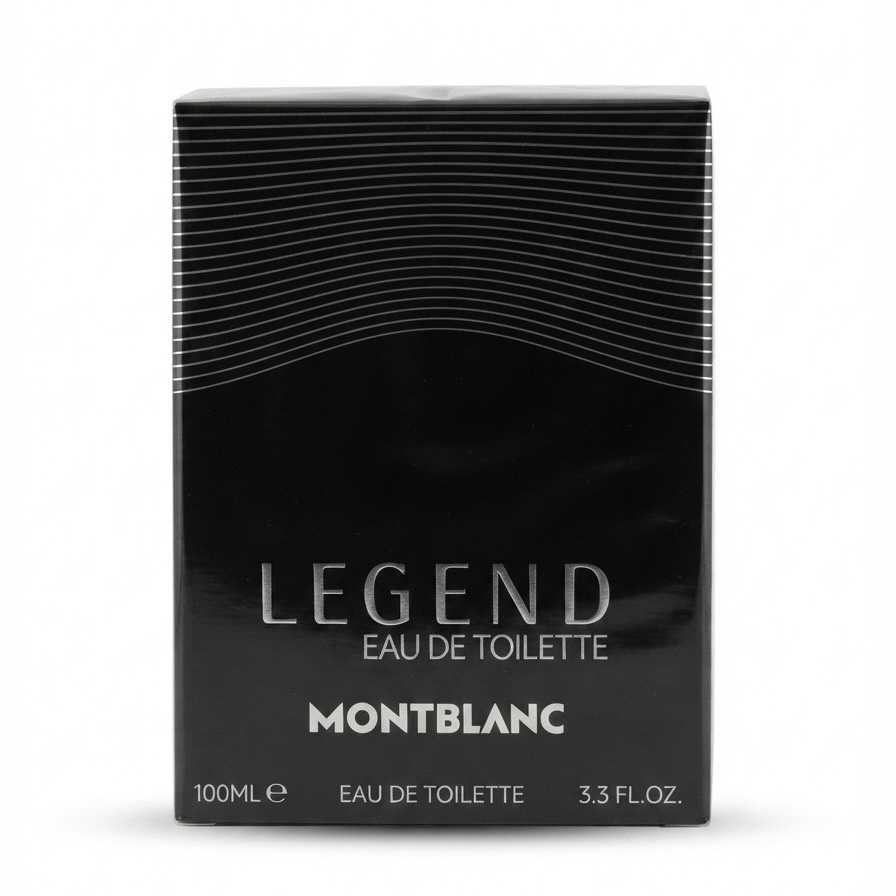 ادکلن مونت بلنک لجند اصل | مون بلان لجند | Mont Blanc Legend